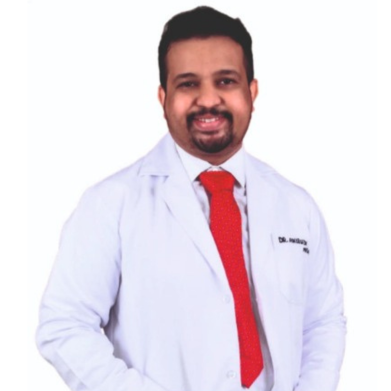 Dr. Anirudh P, Dermatologist at MiracleHealth Hospital, Uttarahalli
