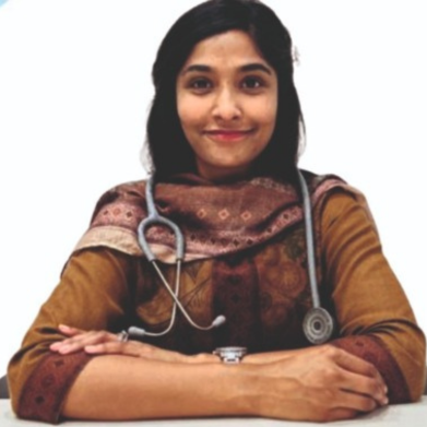 Dr. Apoorva R R, General Physician & Diabetician at MiracleHealth Hospital, Uttarahalli