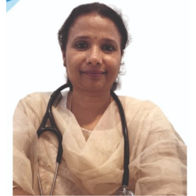 Dr. Mangala K, General Physician & Diabetologist at MiracleHealth Hospital, Uttarahalli