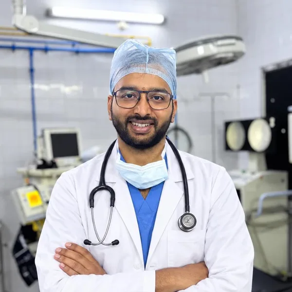 Dr. Druva, Urologist at MiracleHealth Hospital, Uttarahalli