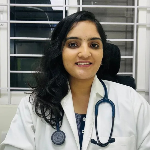 Dr. Likitha Urs, Consultant Obstetrician & Gynaecologist at MiracleHealth Hospital, Uttarahalli