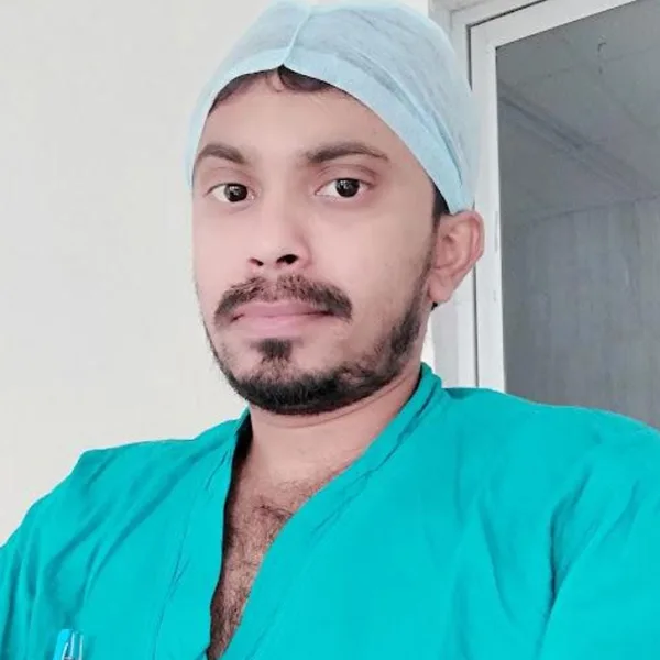 Dr. Shashank Joshi, Orthopaedic Surgeon at MiracleHealth Hospital, Uttarahalli