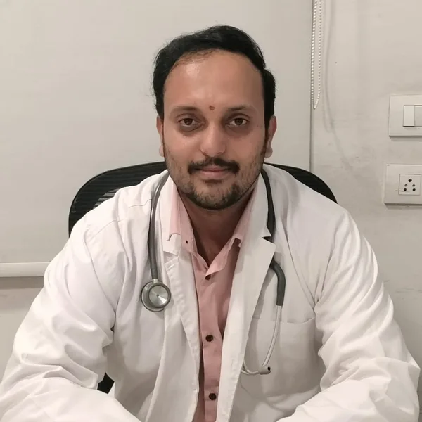 Dr. Vishak, General Physician at MiracleHealth Hospital, Uttarahalli